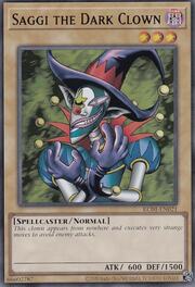 Saggi the Dark Clown