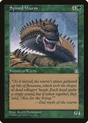 Wurm Spinato