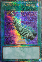 Harpie's Feather Duster