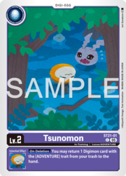 Tsunomon
