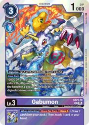 Gabumon