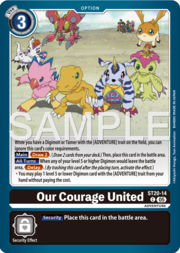 Our Courage United