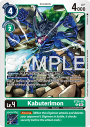 Kabuterimon