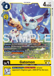 Gatomon