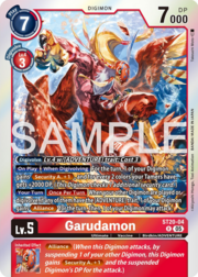 Garudamon