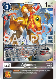 Agumon