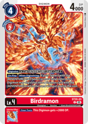 Birdramon