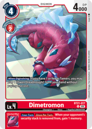 Dimetromon