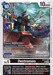 Destromon