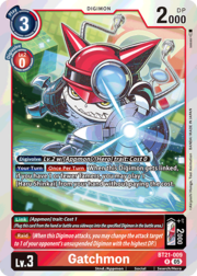 Gatchmon