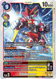 Globemon