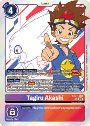 Tagiru Akashi