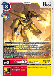 OmniShoutmon