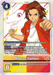 Marcus Damon