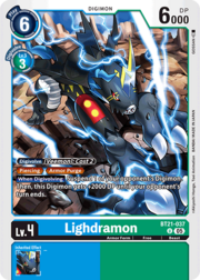Lighdramon