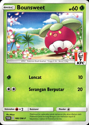 Bounsweet