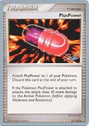 PlusPower