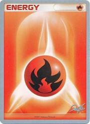 Fire Energy