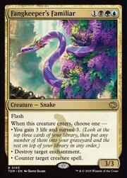 Fangkeeper's Familiar