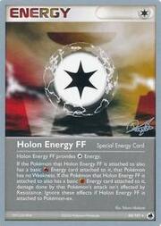 Holon Energy FF