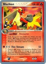 Blaziken