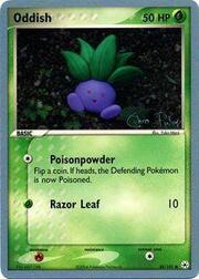 Oddish