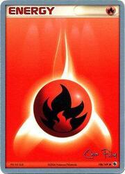 Fire Energy