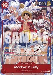 Monkey.D.Luffy