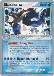 Blastoise ex