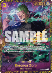 Roronoa Zoro