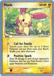 Plusle