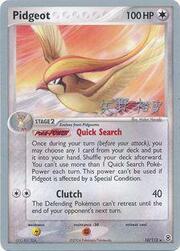 Pidgeot
