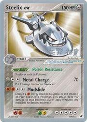 Steelix ex