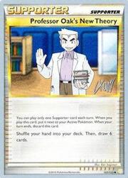Professor Oak's New Theory