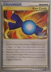 Rare Candy