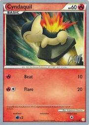 Cyndaquil