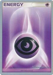 Psychic Energy