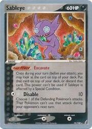 Sableye