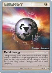 Metal Energy