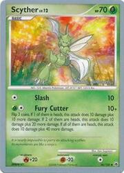 Scyther LV.12