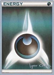 Darkness Energy