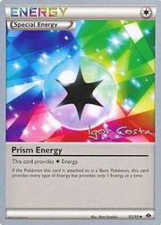 Prism Energy