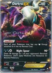 Darkrai EX