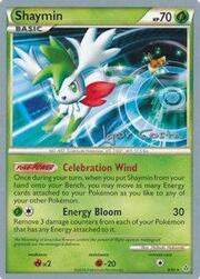 Shaymin