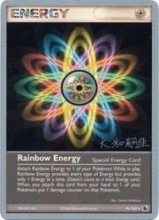 Rainbow Energy
