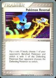 Pokemon Reversal