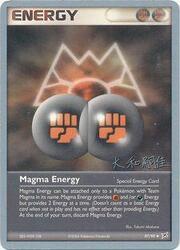 Magma Energy