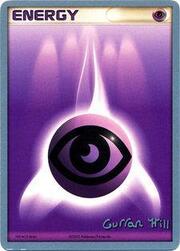 Psychic Energy