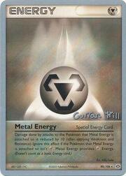 Metal Energy
