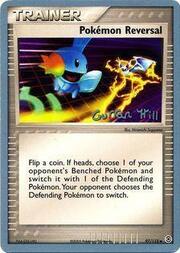 Pokemon Reversal